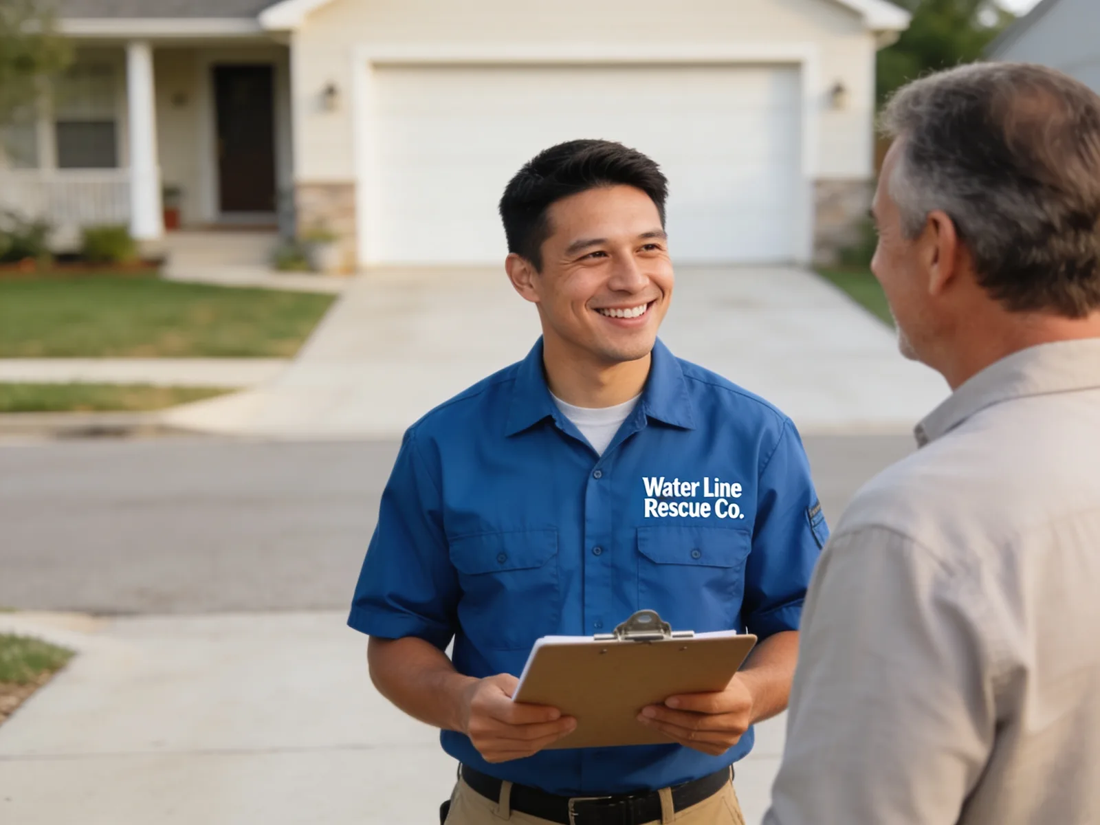 Water Line Repair Hiawatha, KS FAQs